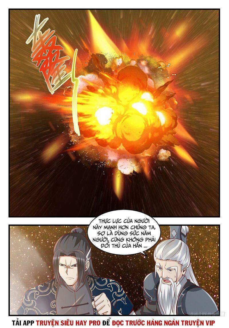 Võ Luyện Đỉnh Phong - Chapter 1551 - Page 9