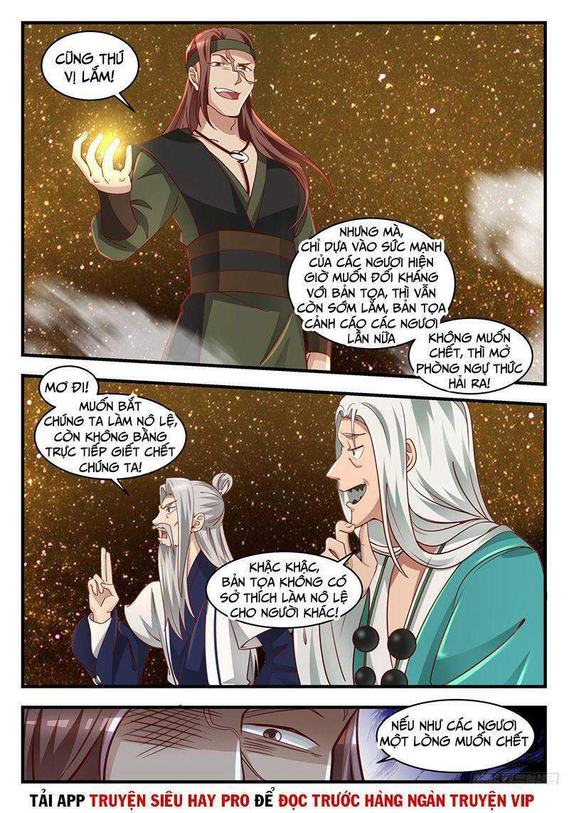 Võ Luyện Đỉnh Phong - Chapter 1551 - Page 10