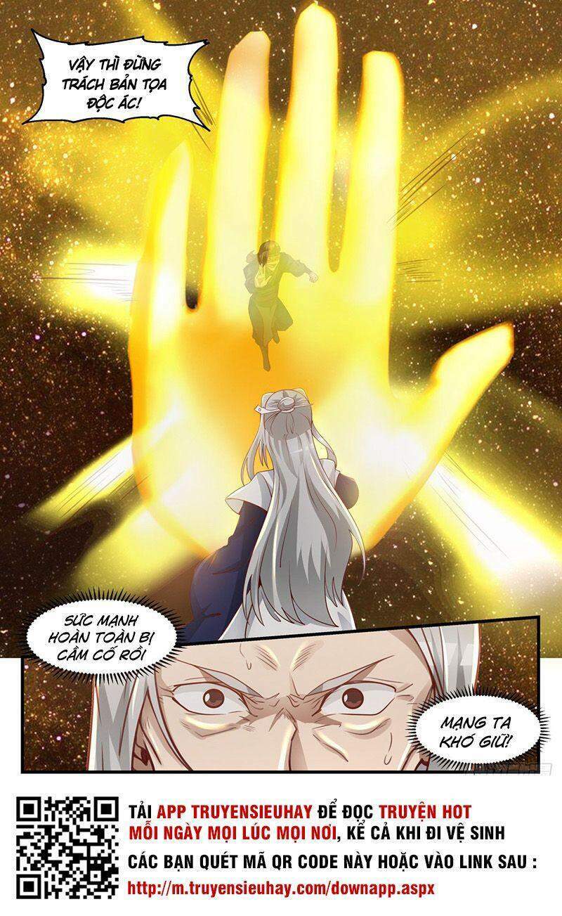 Võ Luyện Đỉnh Phong - Chapter 1551 - Page 11