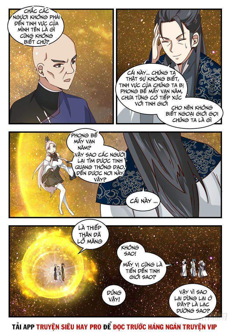 Võ Luyện Đỉnh Phong - Chapter 1551 - Page 3