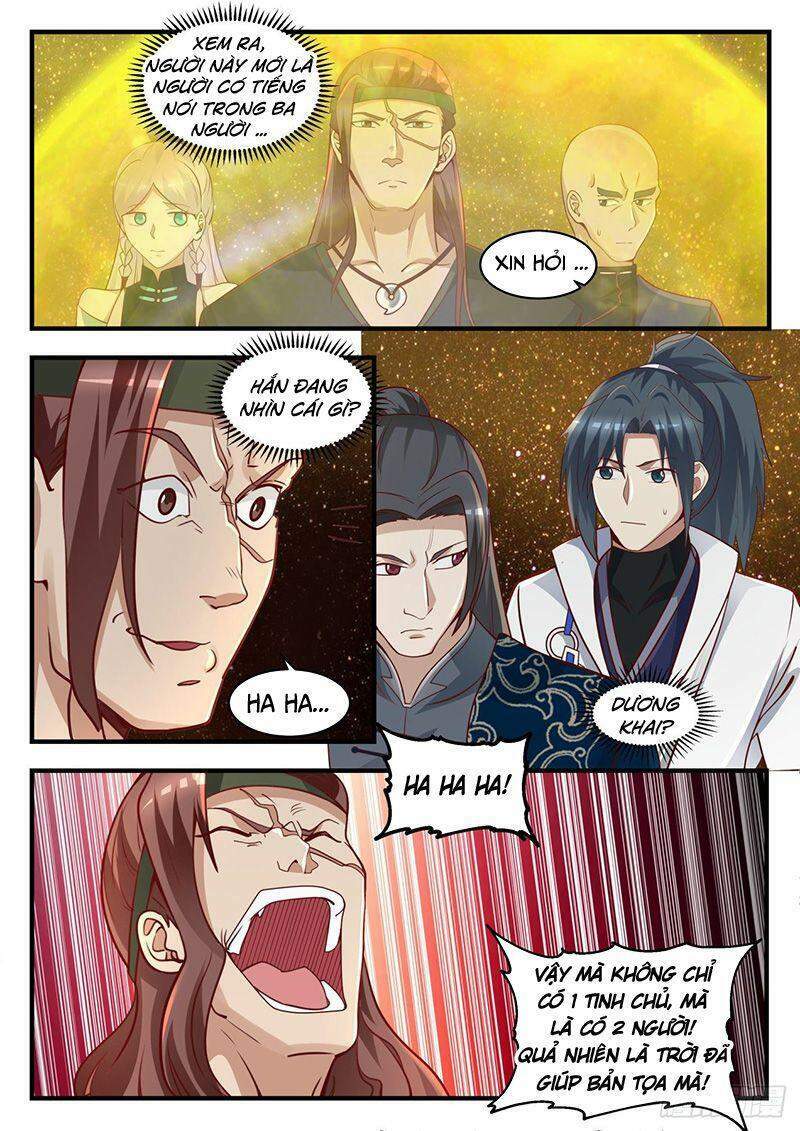 Võ Luyện Đỉnh Phong - Chapter 1551 - Page 4