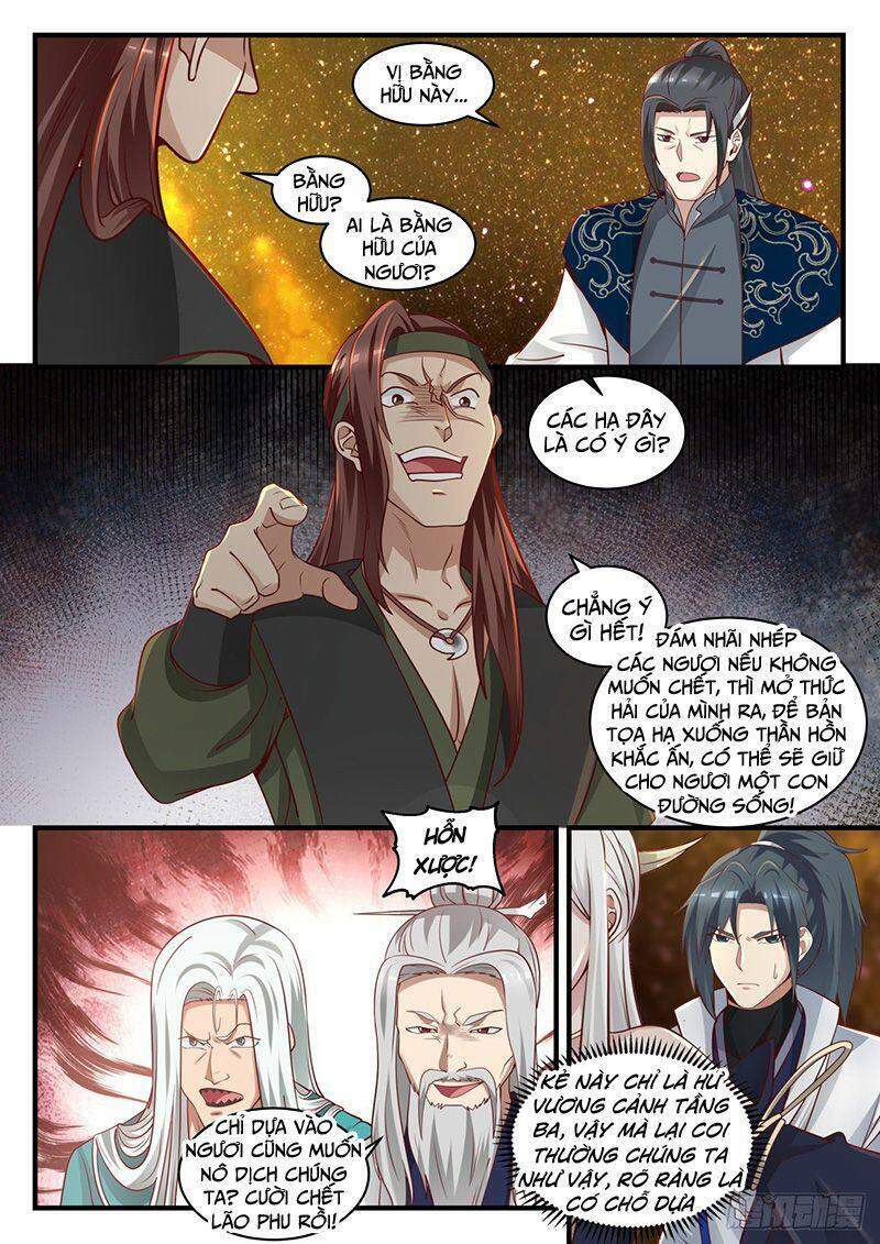 Võ Luyện Đỉnh Phong - Chapter 1551 - Page 5
