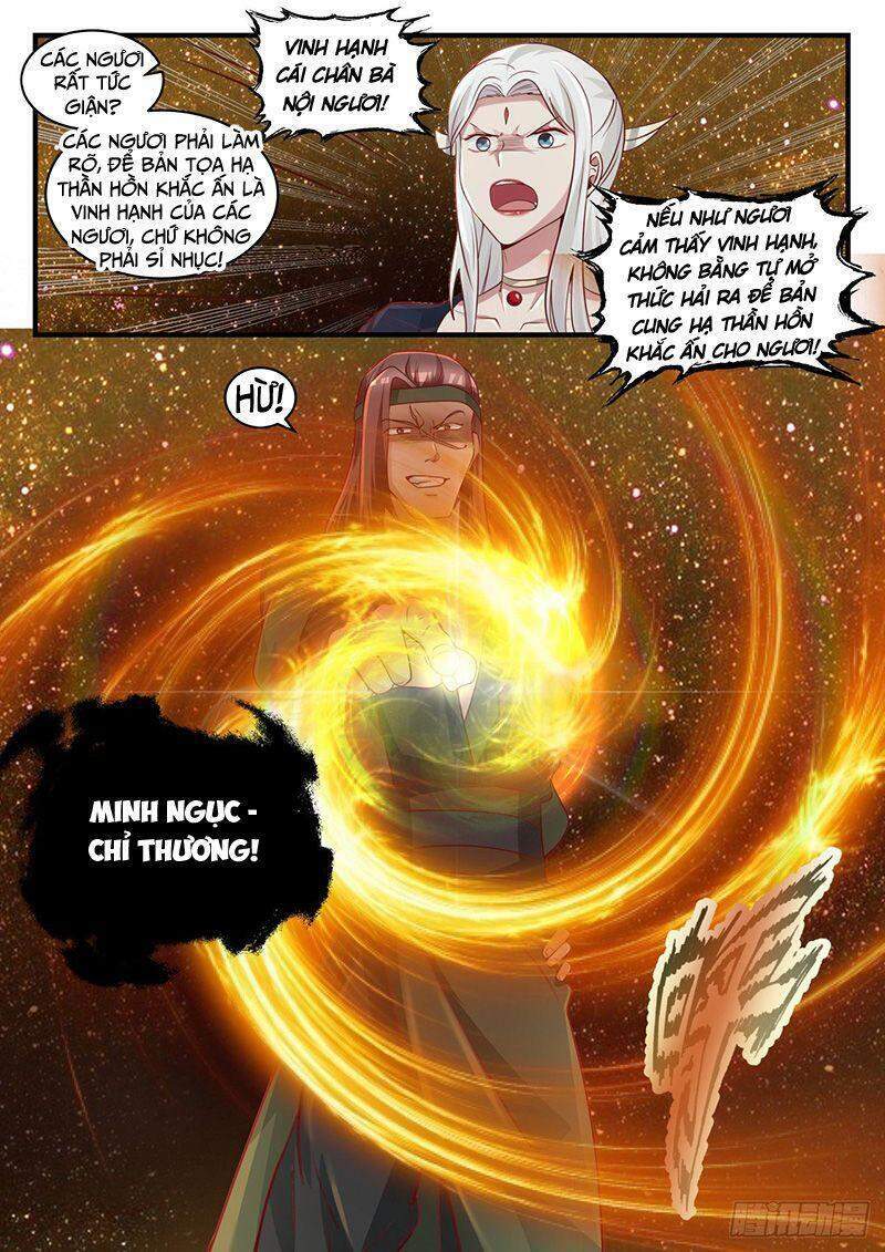 Võ Luyện Đỉnh Phong - Chapter 1551 - Page 6