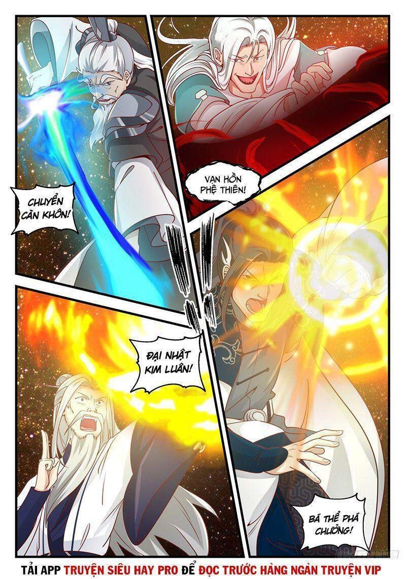 Võ Luyện Đỉnh Phong - Chapter 1551 - Page 8