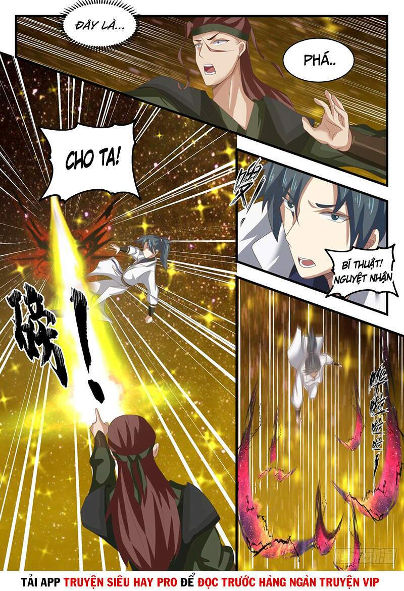 Võ Luyện Đỉnh Phong - Chapter 1552 - Page 9