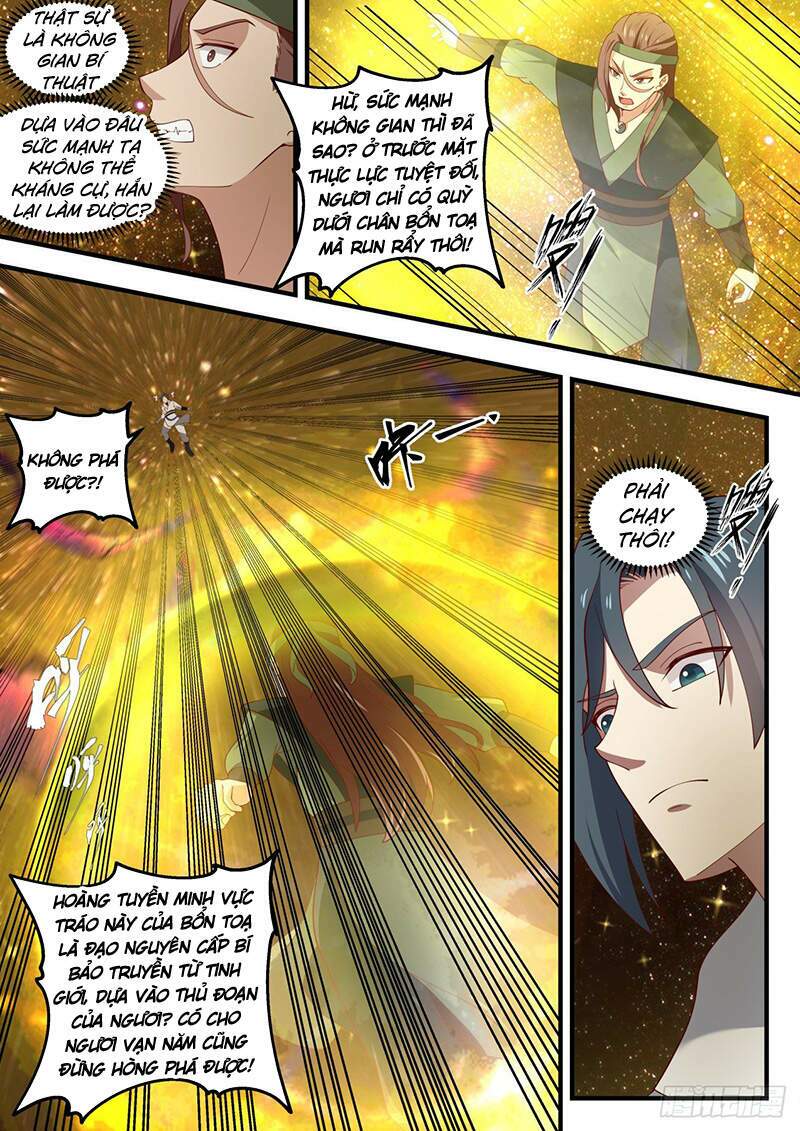 Võ Luyện Đỉnh Phong - Chapter 1552 - Page 10