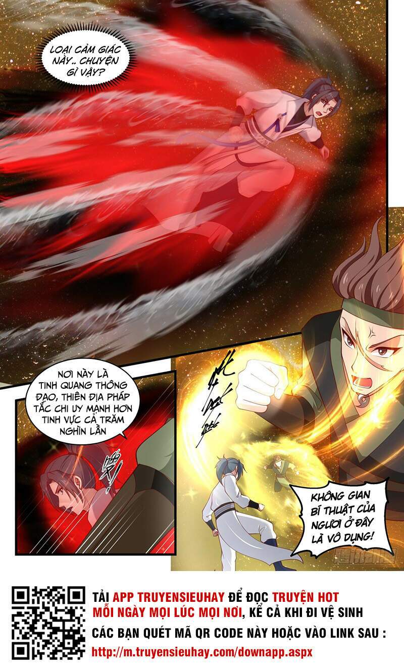 Võ Luyện Đỉnh Phong - Chapter 1552 - Page 11