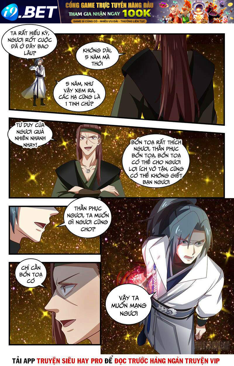 Võ Luyện Đỉnh Phong - Chapter 1552 - Page 3