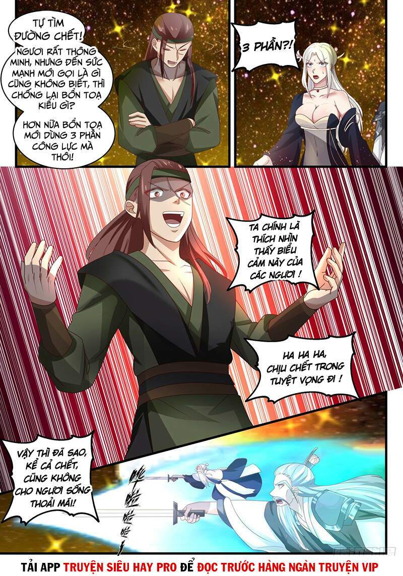 Võ Luyện Đỉnh Phong - Chapter 1552 - Page 4