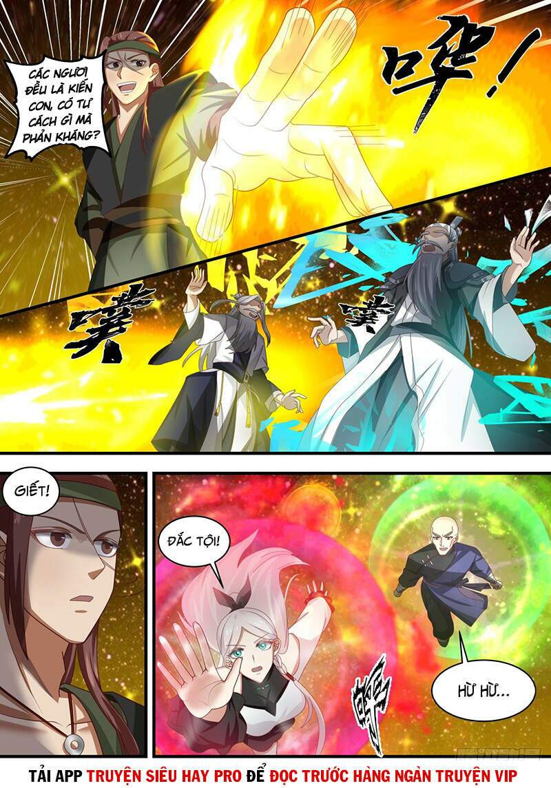 Võ Luyện Đỉnh Phong - Chapter 1552 - Page 5