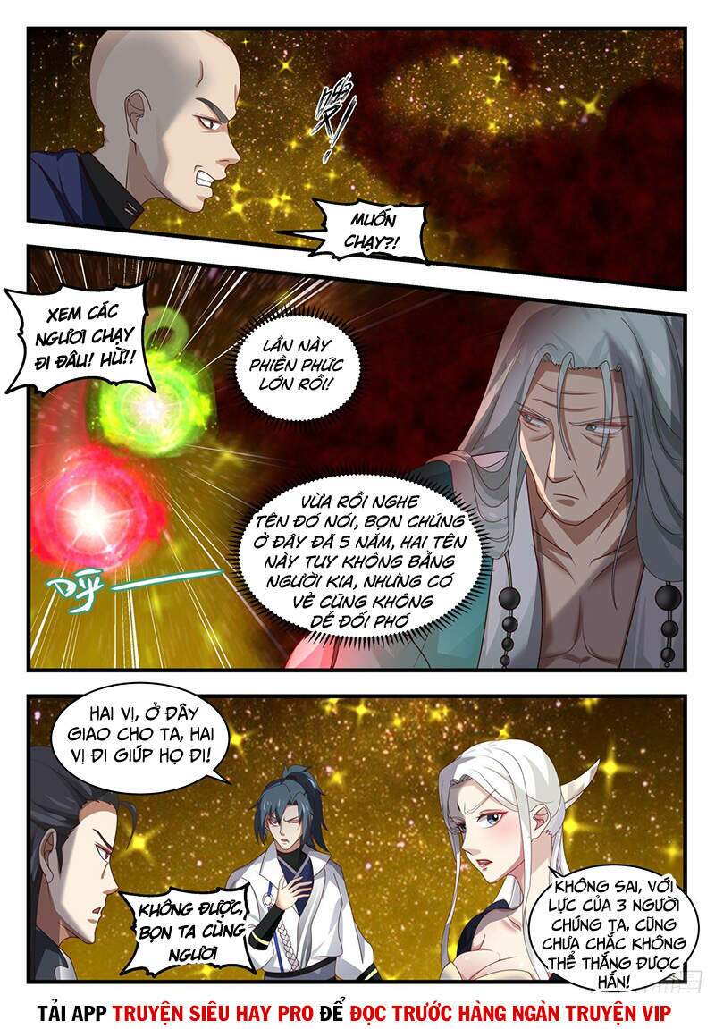 Võ Luyện Đỉnh Phong - Chapter 1552 - Page 6