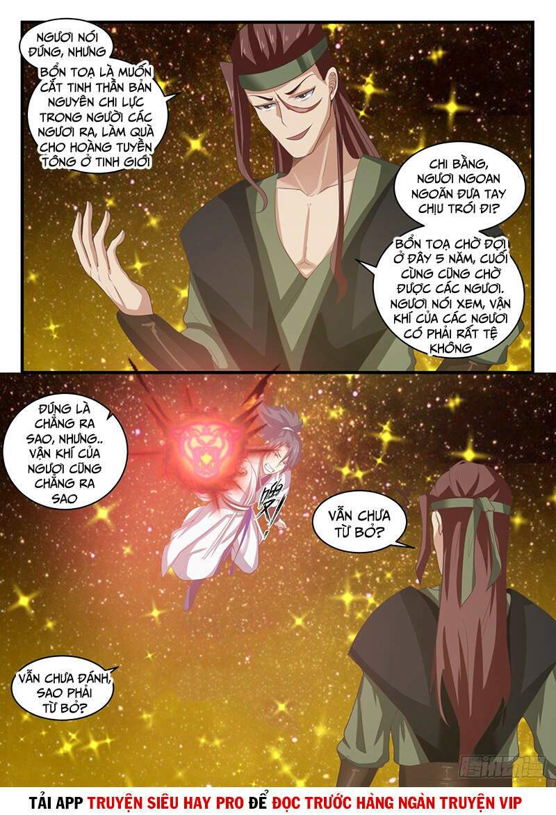 Võ Luyện Đỉnh Phong - Chapter 1552 - Page 8