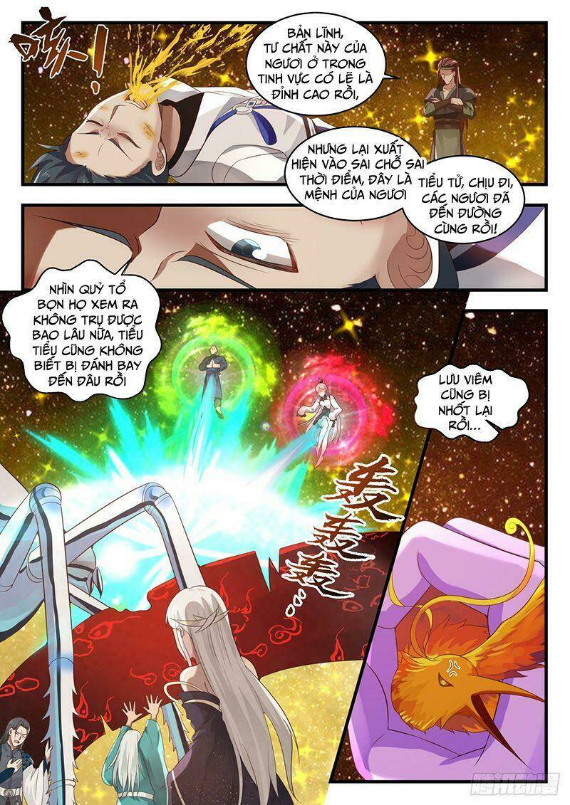 Võ Luyện Đỉnh Phong - Chapter 1553 - Page 9