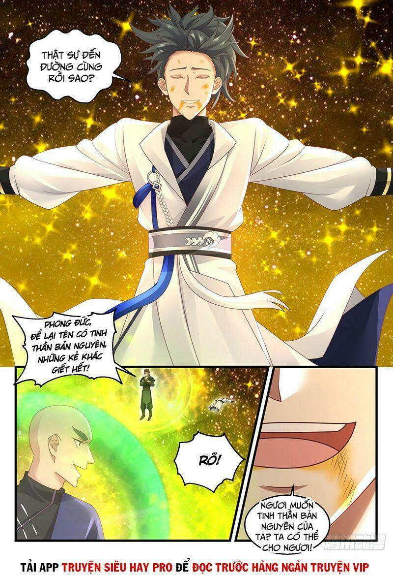 Võ Luyện Đỉnh Phong - Chapter 1553 - Page 10