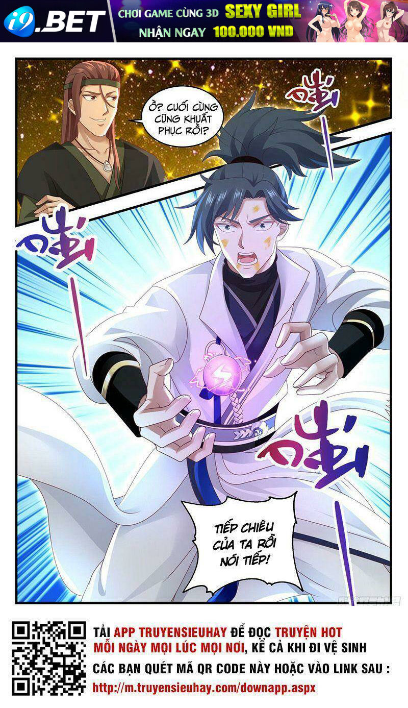 Võ Luyện Đỉnh Phong - Chapter 1553 - Page 11