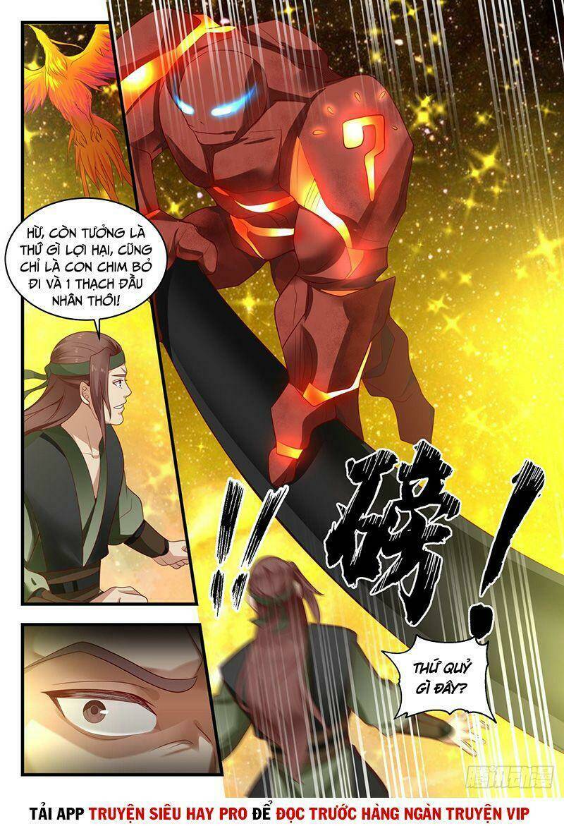 Võ Luyện Đỉnh Phong - Chapter 1553 - Page 4