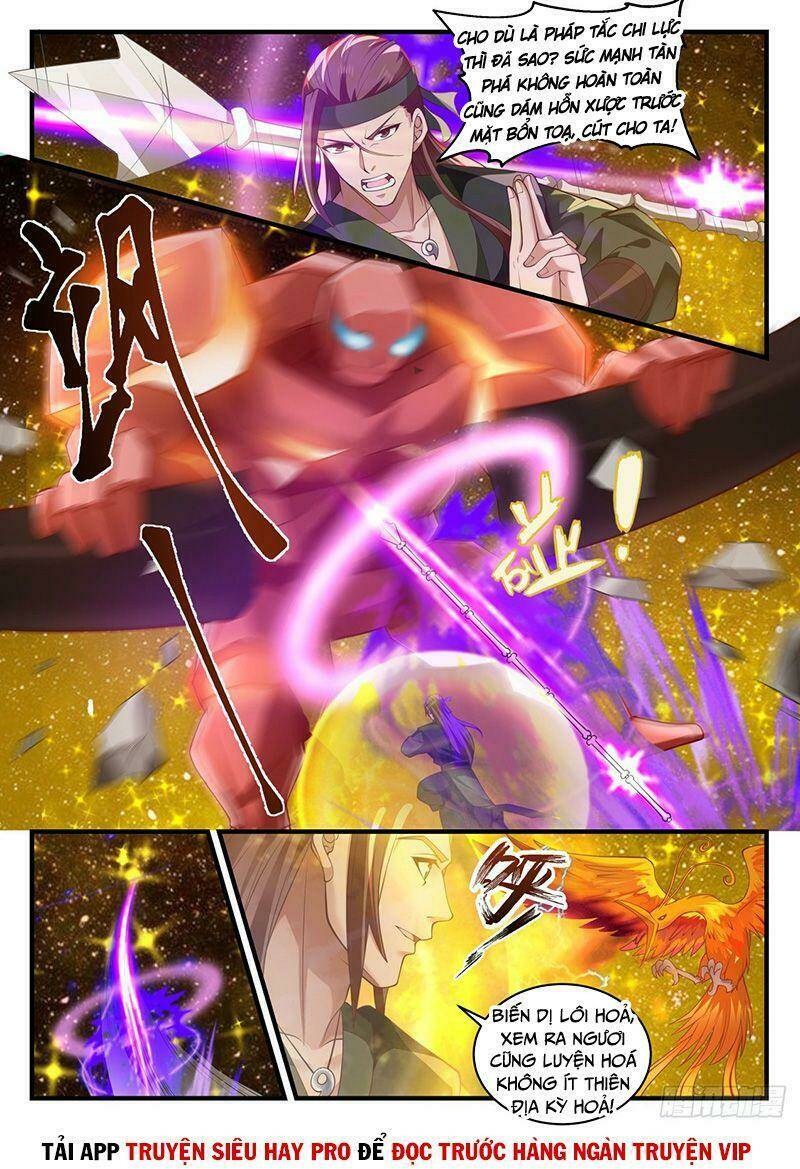 Võ Luyện Đỉnh Phong - Chapter 1553 - Page 6