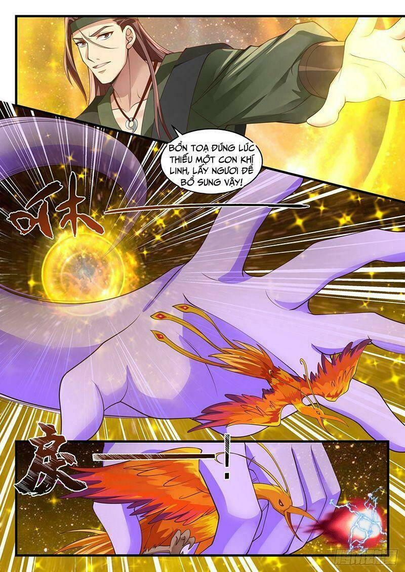 Võ Luyện Đỉnh Phong - Chapter 1553 - Page 7