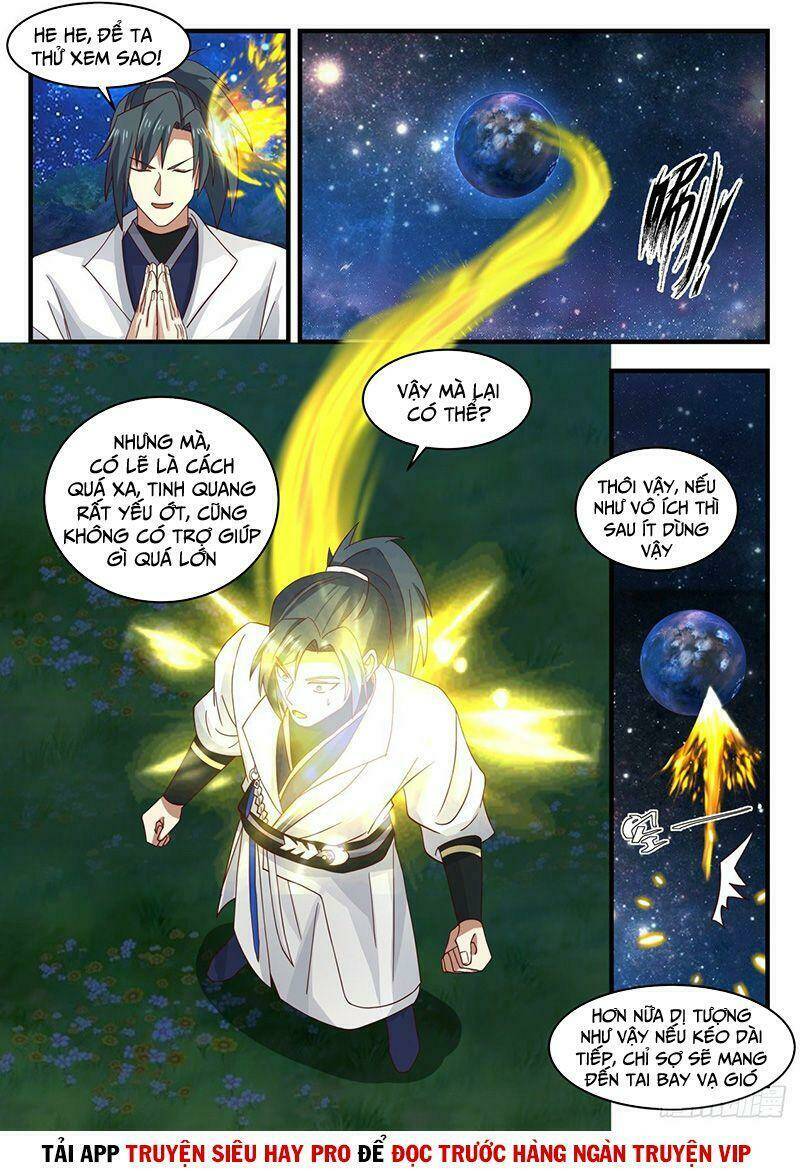 Võ Luyện Đỉnh Phong - Chapter 1554 - Page 10