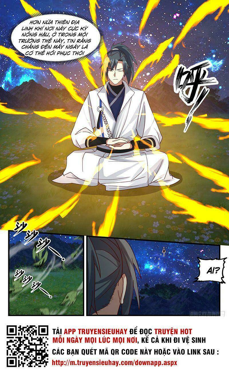 Võ Luyện Đỉnh Phong - Chapter 1554 - Page 11