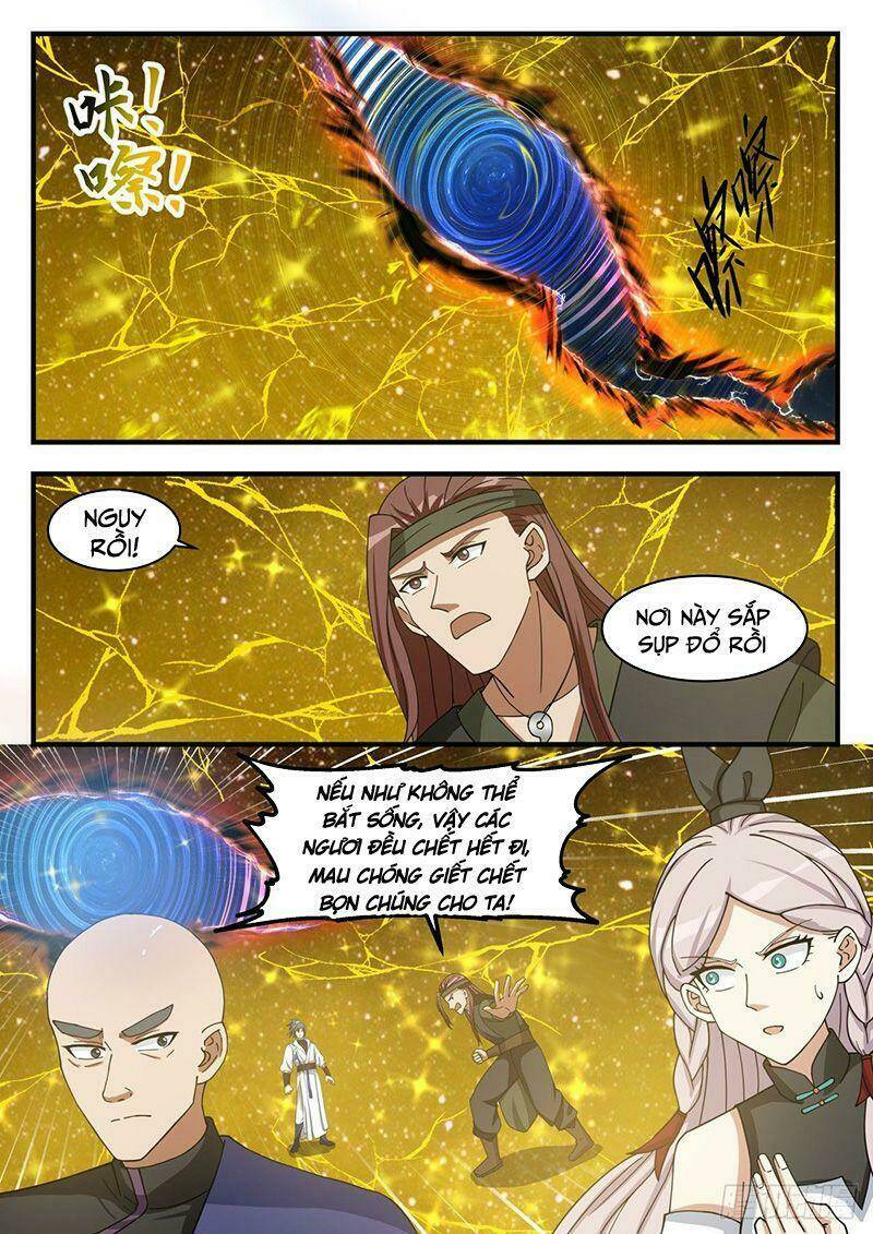 Võ Luyện Đỉnh Phong - Chapter 1554 - Page 3