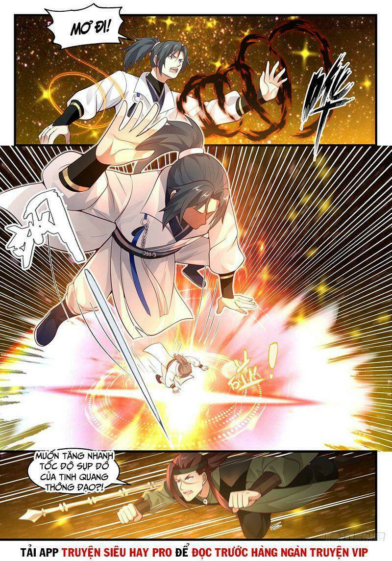 Võ Luyện Đỉnh Phong - Chapter 1554 - Page 4
