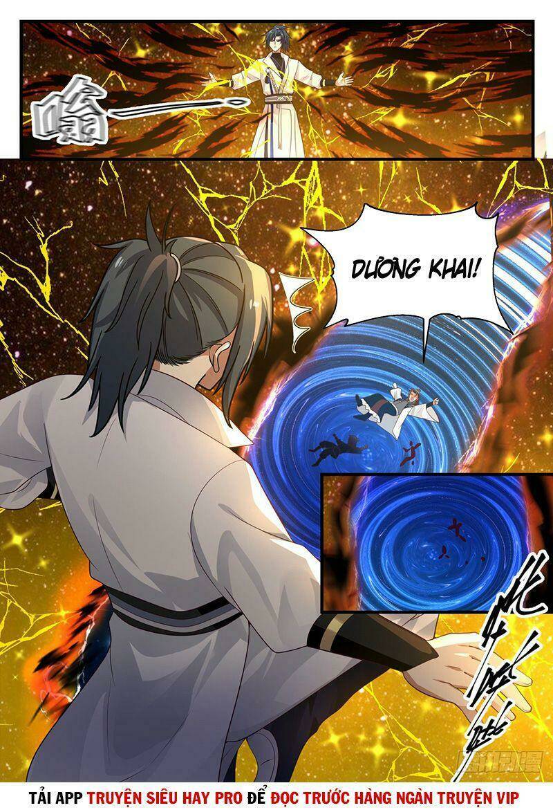 Võ Luyện Đỉnh Phong - Chapter 1554 - Page 5