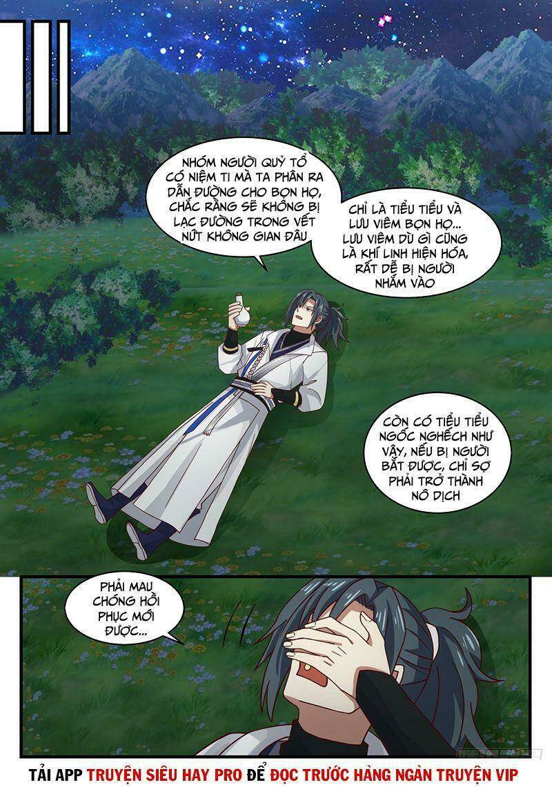 Võ Luyện Đỉnh Phong - Chapter 1554 - Page 7