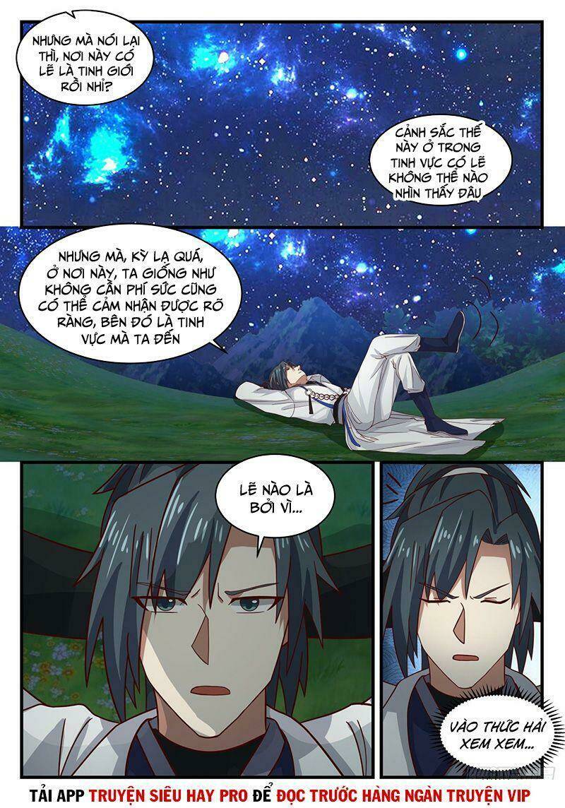Võ Luyện Đỉnh Phong - Chapter 1554 - Page 8