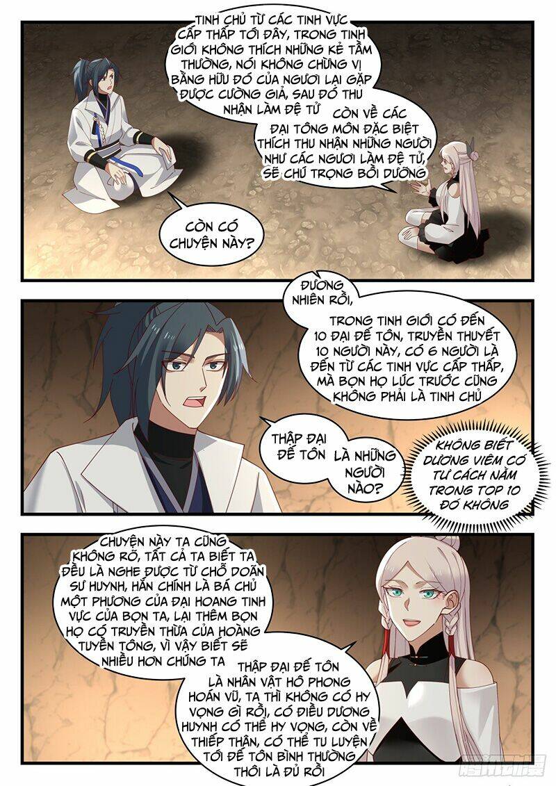 Võ Luyện Đỉnh Phong - Chapter 1555 - Page 10