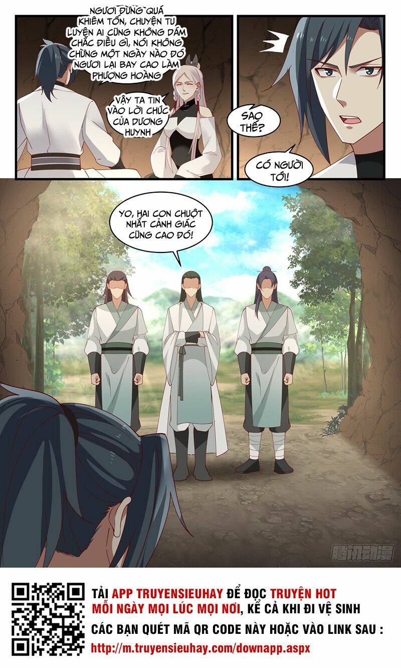 Võ Luyện Đỉnh Phong - Chapter 1555 - Page 11