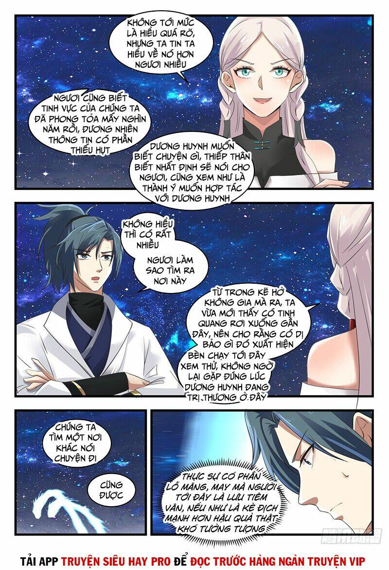 Võ Luyện Đỉnh Phong - Chapter 1555 - Page 3