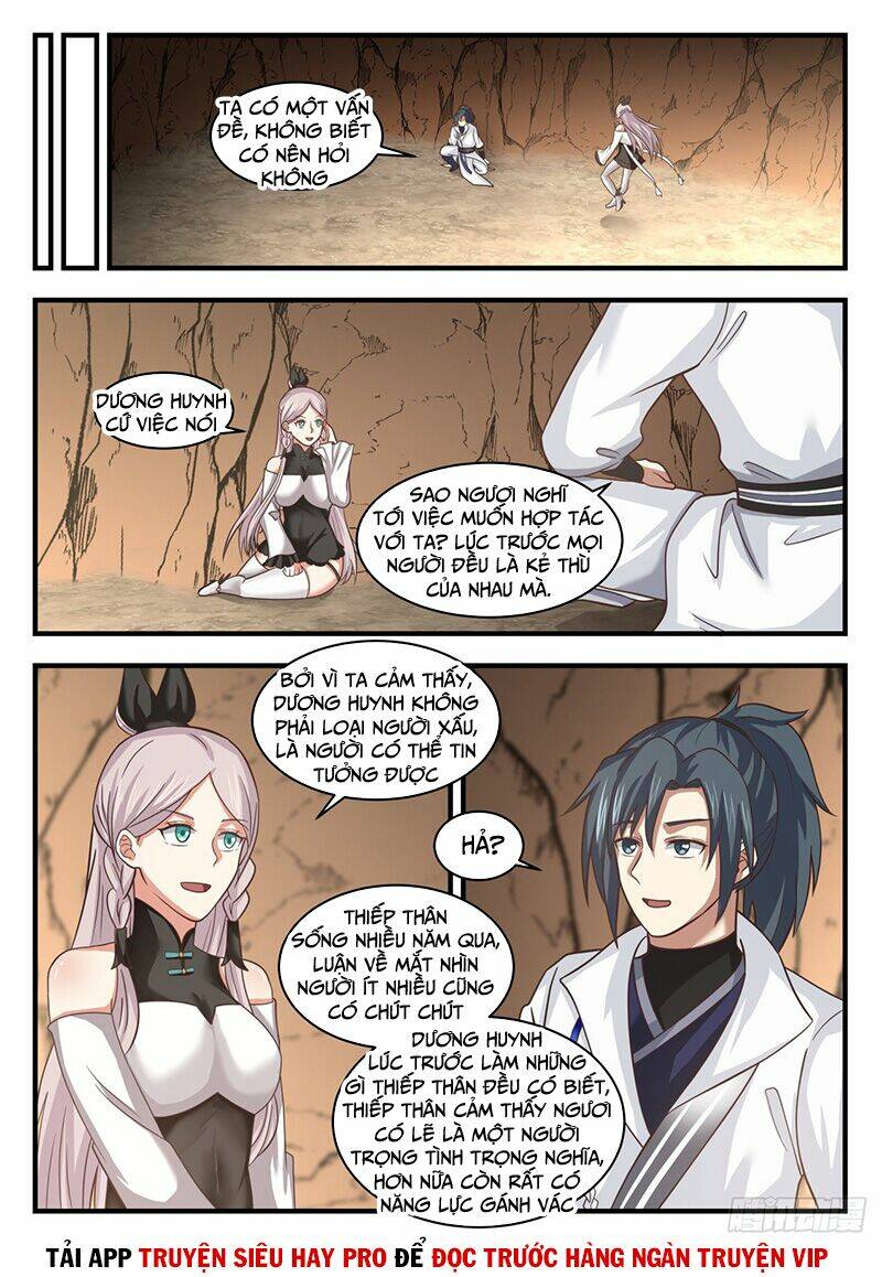 Võ Luyện Đỉnh Phong - Chapter 1555 - Page 4