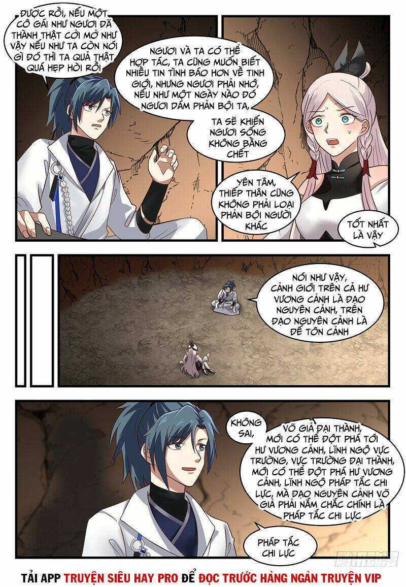 Võ Luyện Đỉnh Phong - Chapter 1555 - Page 5