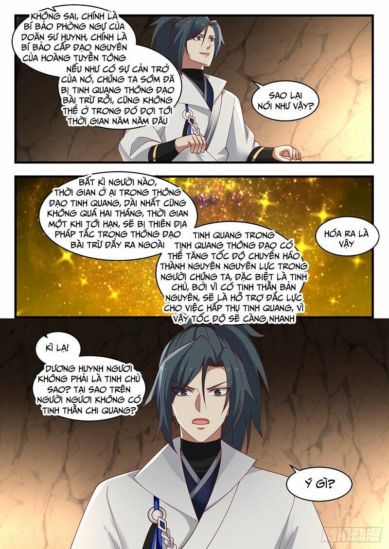 Võ Luyện Đỉnh Phong - Chapter 1555 - Page 7