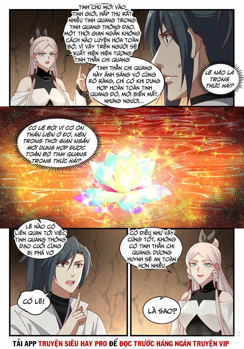 Võ Luyện Đỉnh Phong - Chapter 1555 - Page 8