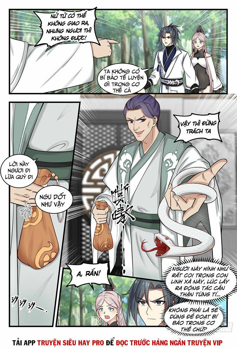 Võ Luyện Đỉnh Phong - Chapter 1556 - Page 9