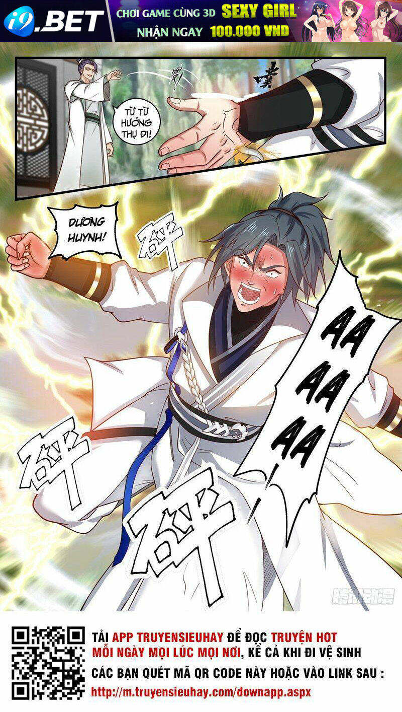 Võ Luyện Đỉnh Phong - Chapter 1556 - Page 11