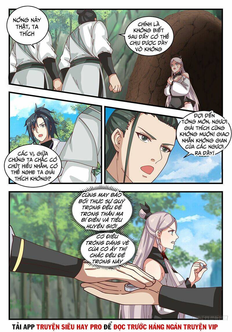 Võ Luyện Đỉnh Phong - Chapter 1556 - Page 3