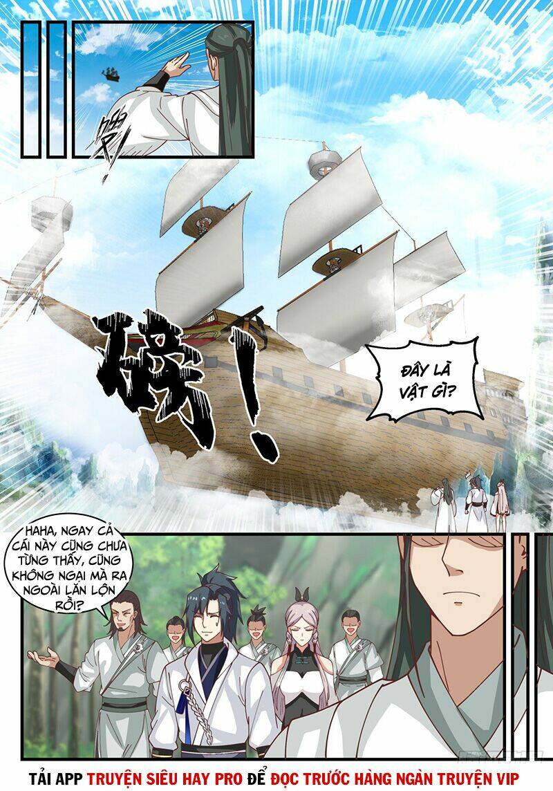 Võ Luyện Đỉnh Phong - Chapter 1556 - Page 4