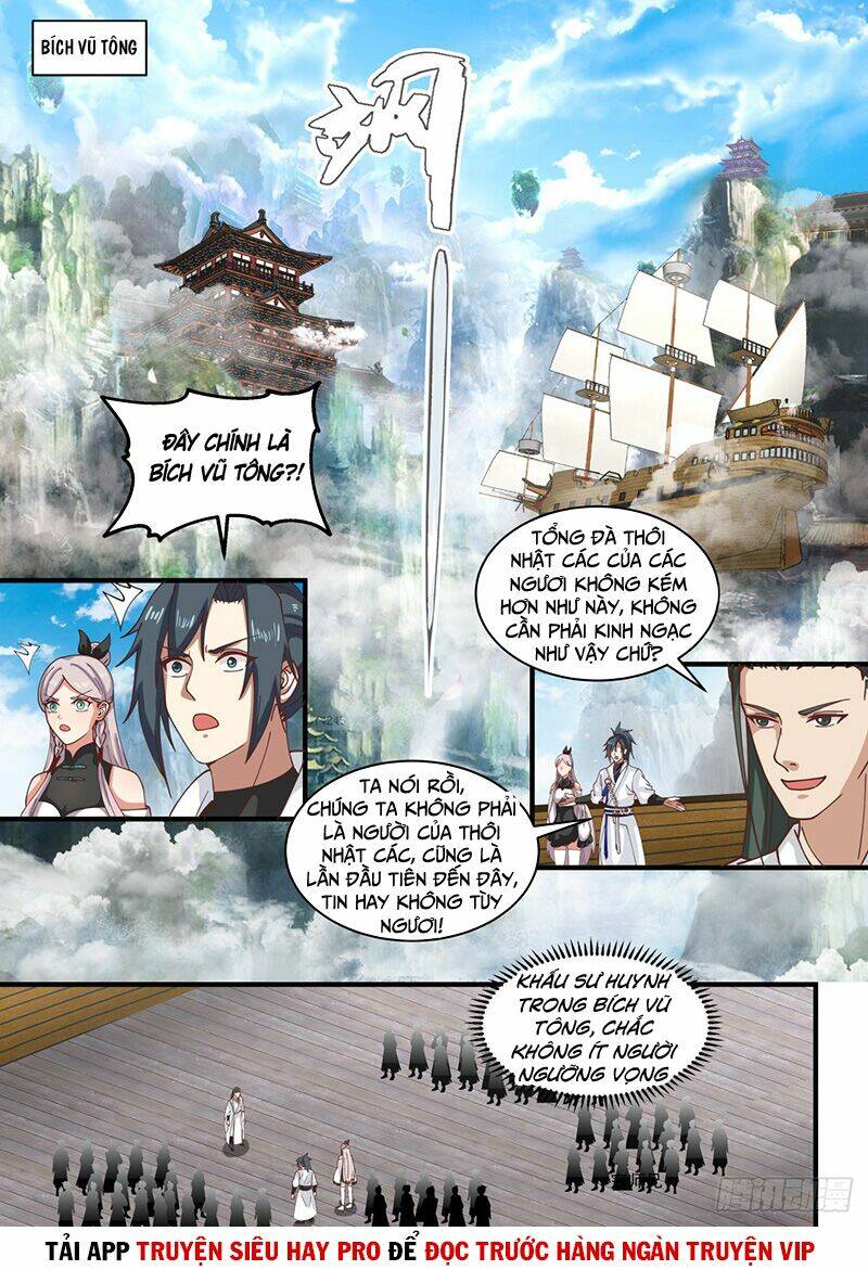 Võ Luyện Đỉnh Phong - Chapter 1556 - Page 5