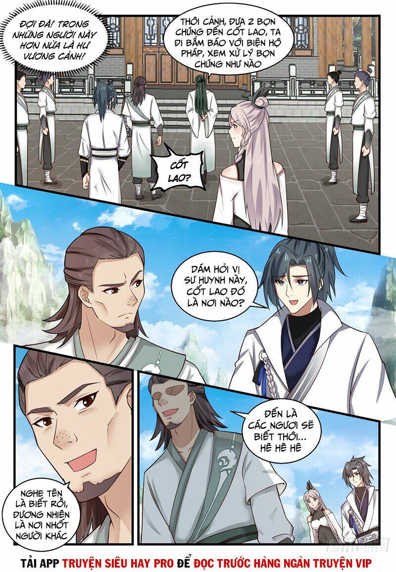 Võ Luyện Đỉnh Phong - Chapter 1556 - Page 6
