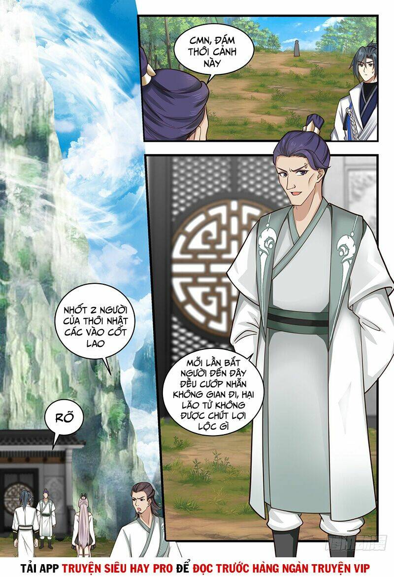 Võ Luyện Đỉnh Phong - Chapter 1556 - Page 7
