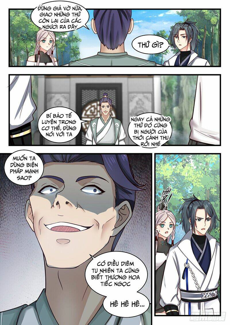 Võ Luyện Đỉnh Phong - Chapter 1556 - Page 8