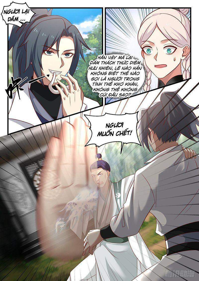 Võ Luyện Đỉnh Phong - Chapter 1557 - Page 9