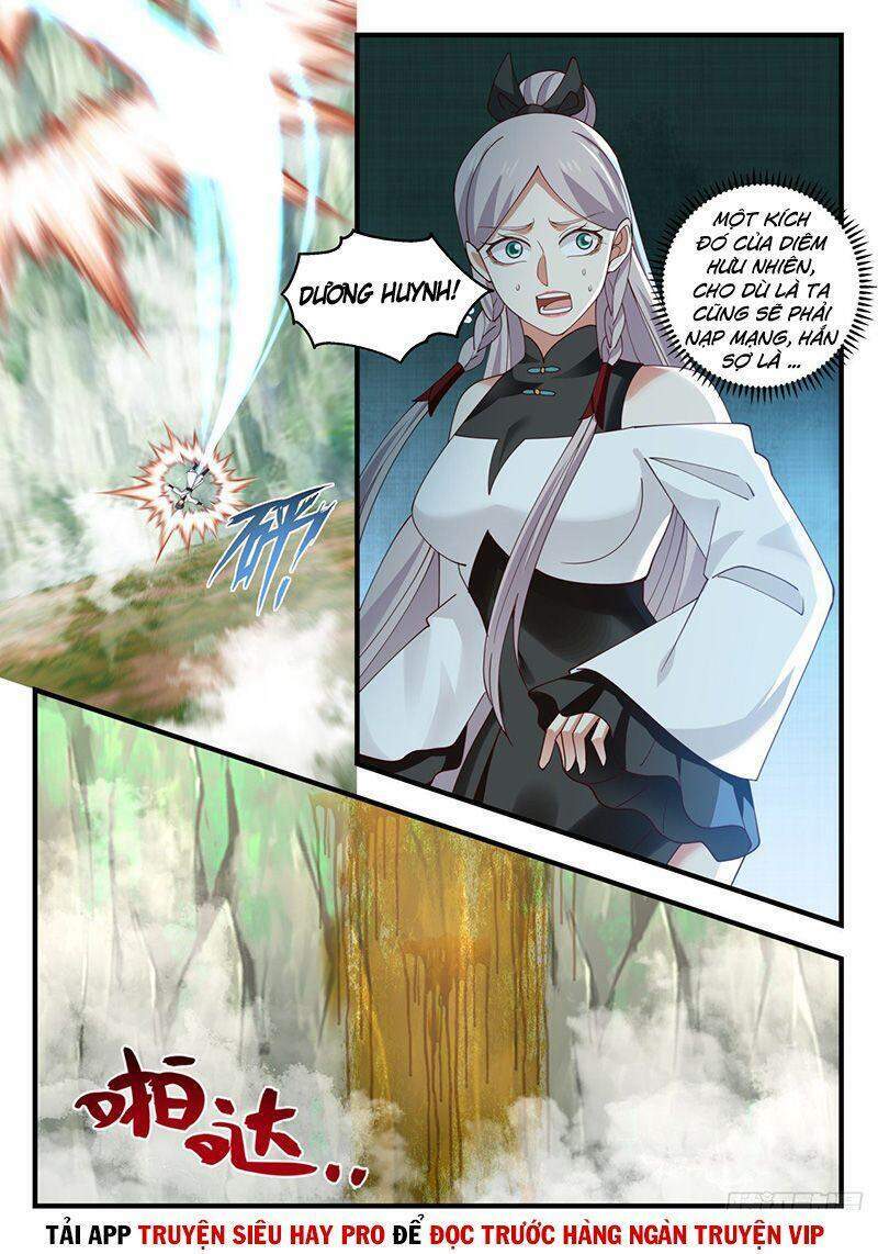 Võ Luyện Đỉnh Phong - Chapter 1557 - Page 10