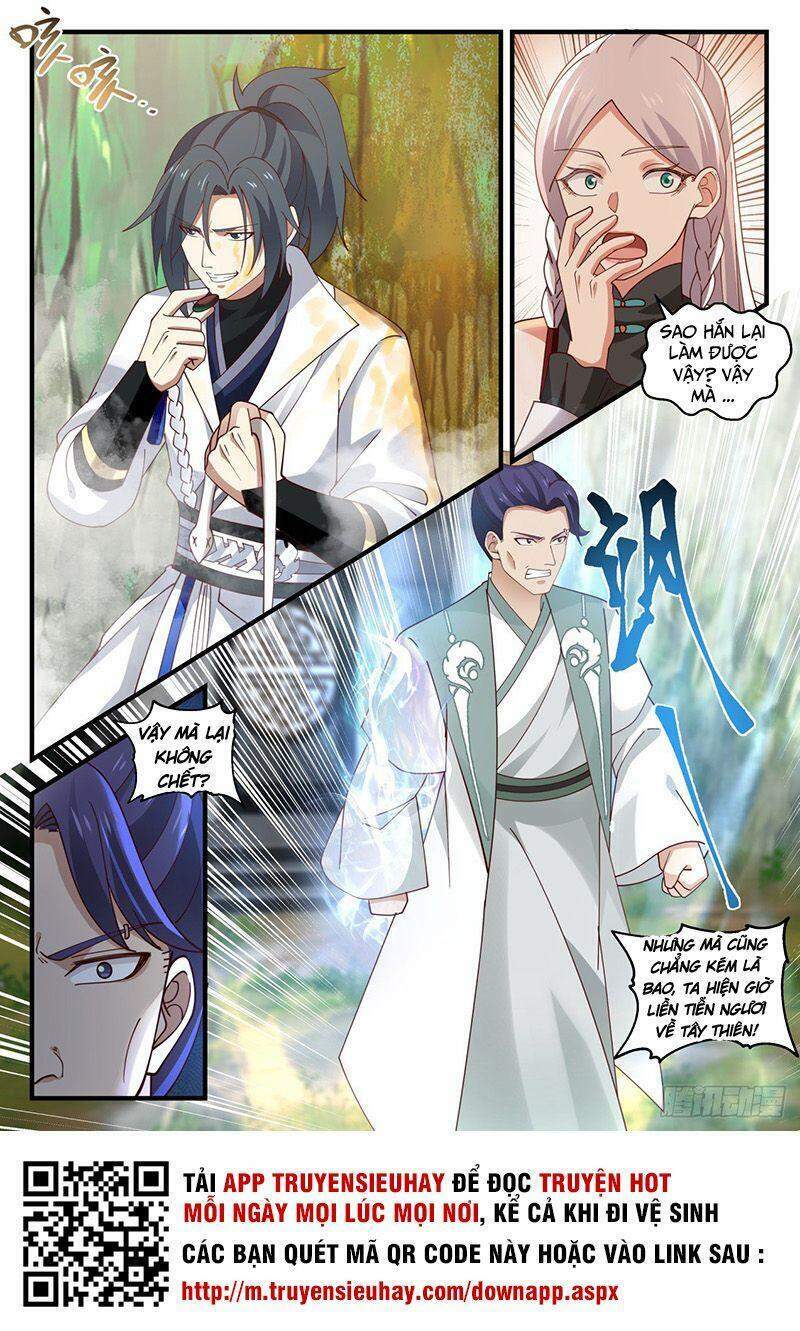 Võ Luyện Đỉnh Phong - Chapter 1557 - Page 11