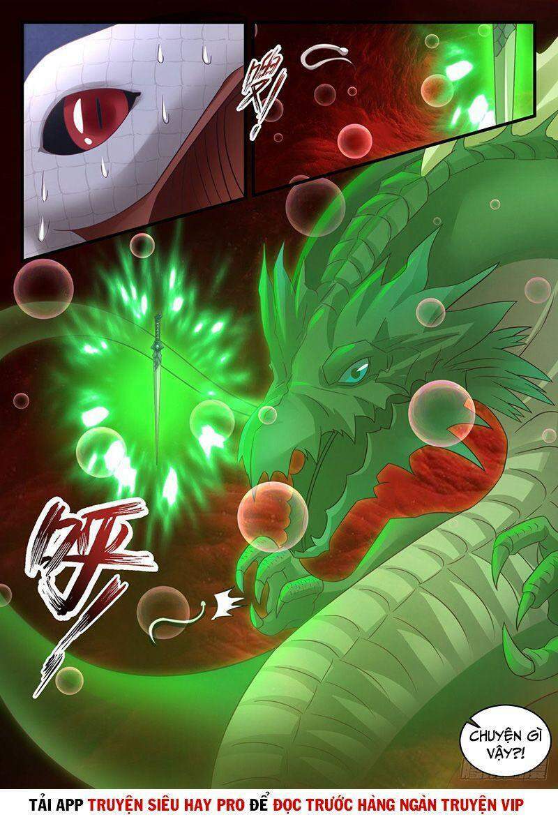 Võ Luyện Đỉnh Phong - Chapter 1557 - Page 3