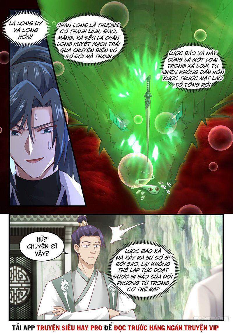 Võ Luyện Đỉnh Phong - Chapter 1557 - Page 4