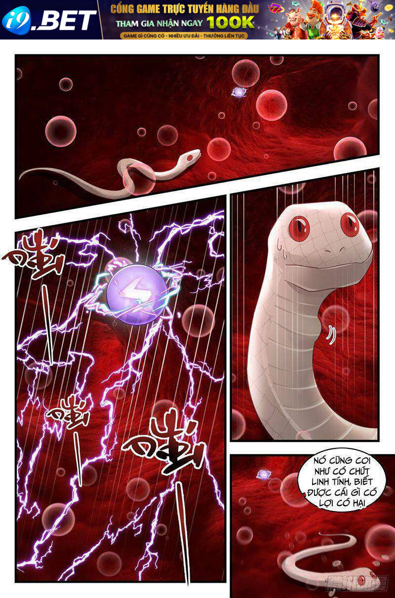 Võ Luyện Đỉnh Phong - Chapter 1557 - Page 5